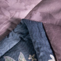 Постельное белье с одеялом сатин на резинке Debby 53R Евро | Ситрейд - Фото №9