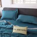 Фото №5 постельного белья из сатина с одеялом Luana 305: евро