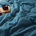 Фото №6 постельного белья из сатина на резинке с одеялом Luana 305R: евро