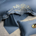 Фото №10 постельного белья на резинке из сатина Maison 12R: евро