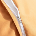 Постельное белье на резинке сатин тенсель Arica 202R Евро | Ситрейд - Фото №7