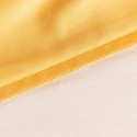 Постельное белье на резинке сатин тенсель Arica 213R 2 спальное | Ситрейд - Фото №9