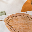 Постельное белье сатин Annabell 358 Евро макси | Ситрейд - Фото №9