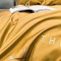 Фото №3 постельного белья на резинке из сатина Tony 13R: евро