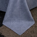 Постельное белье на резинке сатин Almeta 301R Евро | Ситрейд - Фото №11
