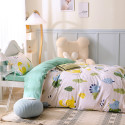 Фото №3 постельного белья детского на резинке из люкс-сатина Floria 356R: 1,5 спального