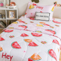 Постельное белье детское с одеялом сатин Mayola 105 1,5 спальное | Ситрейд - Фото №4