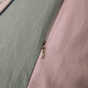 Фото №5 постельного белья из люкс сатина на резинке Almeta 274R: евро