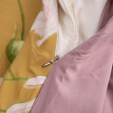 Постельное белье сатин на резинке Kristen 396R Евро | Ситрейд - Фото №5