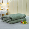 Постельное белье сатин на резинке с одеялом Debby 339R Евро | Ситрейд - Фото №12