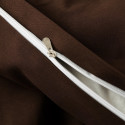 Фото №6 постельного белья из сатина на резинке Emma 422R: евро