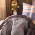 Фото №8 постельного белья из сатина на резинке Christin 429R: 2 спального