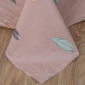 Постельное белье сатин с одеялом Debby 403 Евро | Ситрейд - Фото №10