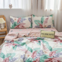Постельное белье сатин с одеялом Debby 403 Евро | Ситрейд - Фото №2