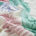 Постельное белье сатин с одеялом Debby 403 Евро | Ситрейд - Фото №3