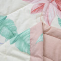 Постельное белье сатин с одеялом Debby 403 Евро | Ситрейд - Фото №9
