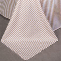 Постельное белье сатин на резинке с одеялом Debby 406R Евро | Ситрейд - Фото №10