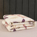 Постельное белье сатин на резинке с одеялом Debby 406R Евро | Ситрейд - Фото №8