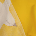 Постельное белье сатин-люкс на резинке Almeta 278R Семейное | Ситрейд - Фото №9
