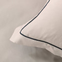 Фото №11 постельного белья из сатина на резинке с одеялом Luana 303R: евро