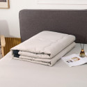 Фото №12 постельного белья из сатина на резинке с одеялом Luana 303R: евро