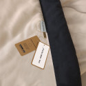 Постельное белье с одеялом сатин Luana 303 Евро | Ситрейд - Фото №8