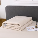 Фото №11 постельного белья из сатина на резинке с одеялом Luana 308R: евро