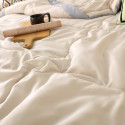 Фото №5 постельного белья из сатина на резинке с одеялом Luana 308R: евро