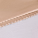Постельное белье на резинке сатин тенсель Chery 204R Евро | Ситрейд - Фото №10