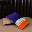Постельное белье на резинке сатин тенсель Chery 204R Евро | Ситрейд - Фото №8