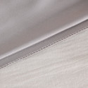 Постельное белье на резинке сатин тенсель Chery 206R Евро | Ситрейд - Фото №9