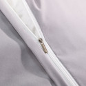 Постельное белье на резинке сатин тенсель Chery 209R Евро | Ситрейд - Фото №7