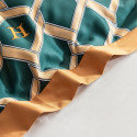 Фото №9 постельного белья на резинке из тенсель сатина Arica 202R: евро