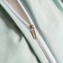 Постельное белье на резинке сатин тенсель Arica 205R Евро | Ситрейд - Фото №7