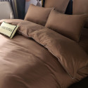 Фото №4 постельного белья на резинке из премиум-сатина Wilton 436R: евро