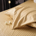Фото №9 постельного белья на резинке из страйп-сатина Anita 343R: 2 спального