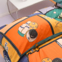 Постельное белье детское на резинке сатин-люкс Floria 352R 1,5 спальное | Ситрейд - Фото №8