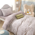 Фото №7 постельного белья детского на резинке из люкс-сатина Floria 360R: 1,5 спального