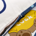 Постельное белье детское сатин-люкс на резинке Floria 336R 1,5 спальное | Ситрейд - Фото №4
