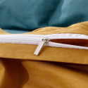 Фото №5 постельного белья из сатина на резинке Misty 417R: семейного