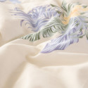 Постельное белье сатин на резинке с одеялом Debby 420R Евро | Ситрейд - Фото №3