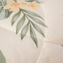 Постельное белье сатин на резинке с одеялом Debby 420R Евро | Ситрейд - Фото №6