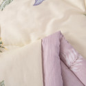 Постельное белье сатин на резинке с одеялом Debby 420R Евро | Ситрейд - Фото №9