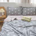 Постельное белье сатин с одеялом Debby 325 Евро | Ситрейд - Фото №2