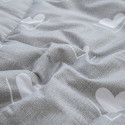 Постельное белье сатин с одеялом Debby 325 Евро | Ситрейд - Фото №3
