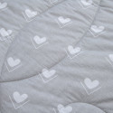 Постельное белье сатин с одеялом Debby 325 Евро | Ситрейд - Фото №4