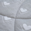 Постельное белье сатин с одеялом Debby 325 Евро | Ситрейд - Фото №6