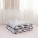 Постельное белье сатин с одеялом Debby 325 Евро | Ситрейд - Фото №8