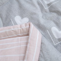 Постельное белье сатин с одеялом Debby 325 Евро | Ситрейд - Фото №9