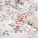 Постельное белье сатин на резинке с одеялом Debby 425R Евро | Ситрейд - Фото №6
